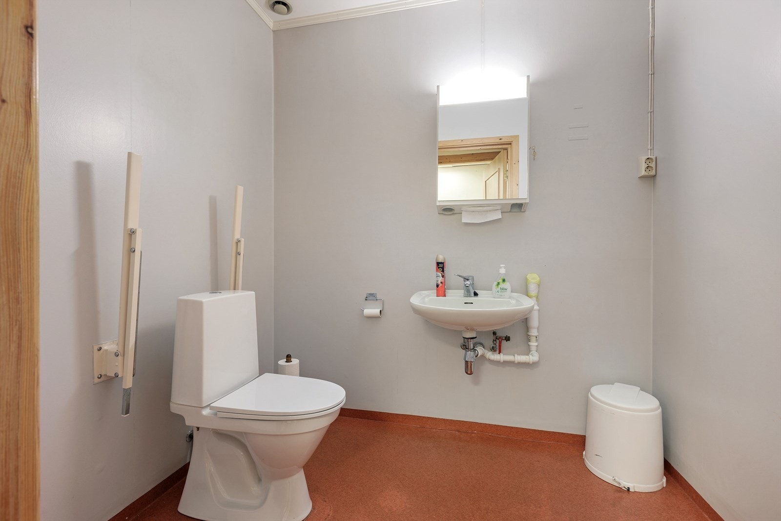 Wc-rom Galleribilde