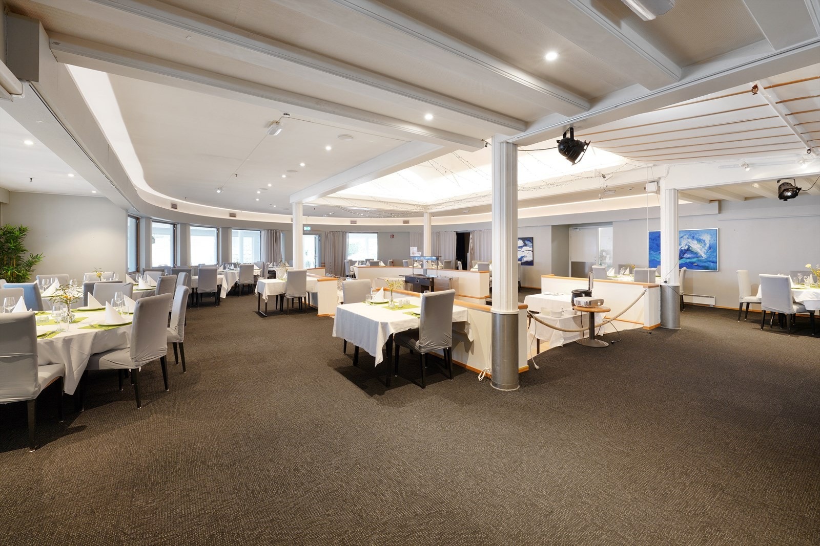 Restaurant Galleribilde