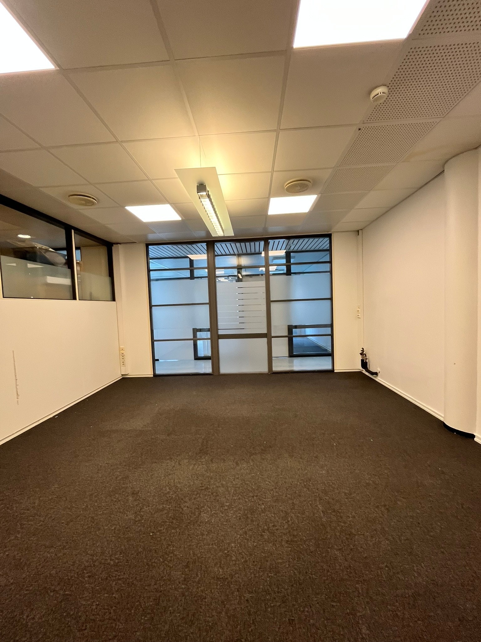 Møterom i lokalene Galleribilde