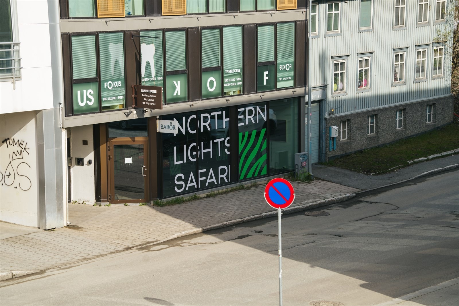 Velkommen til Vestregata 42B Galleribilde
