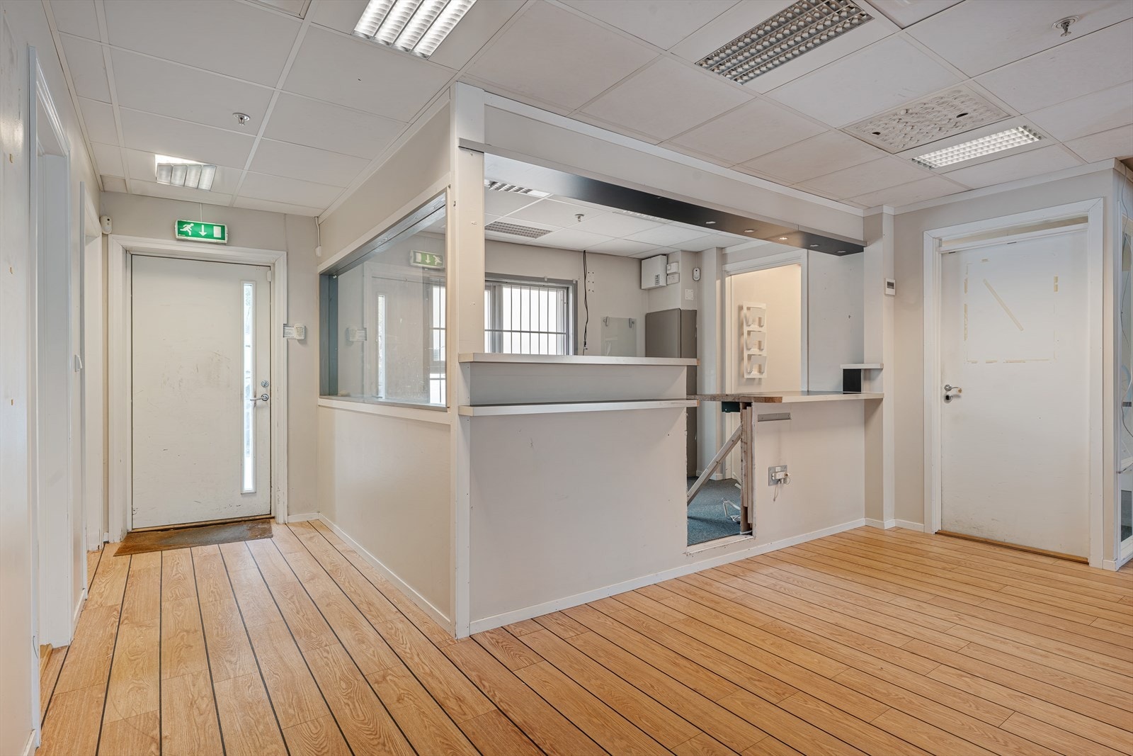 Stegen 2 - Innvendig Galleribilde