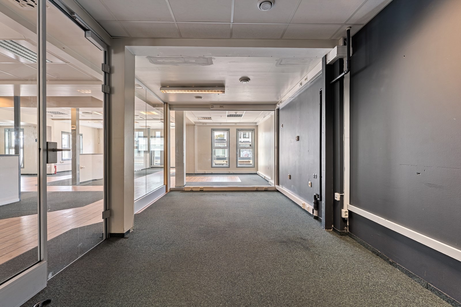Stegen 2 - Innvendig Galleribilde