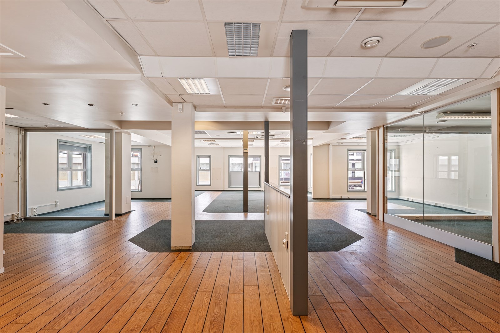 Stegen 2 - Innvendig Galleribilde