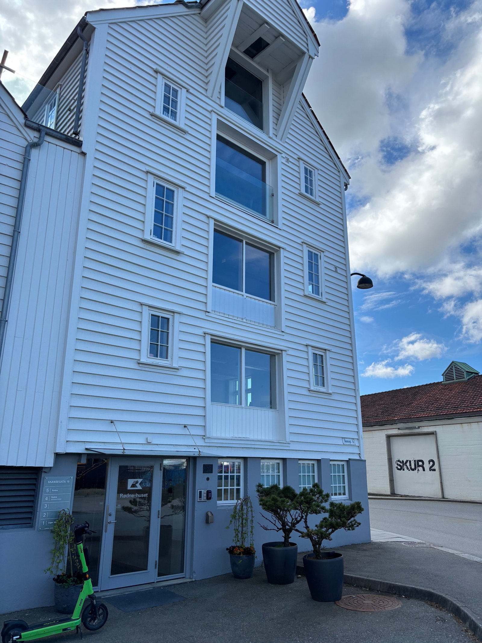 Arbeidsfellesskap i Rødne-huset Galleribilde