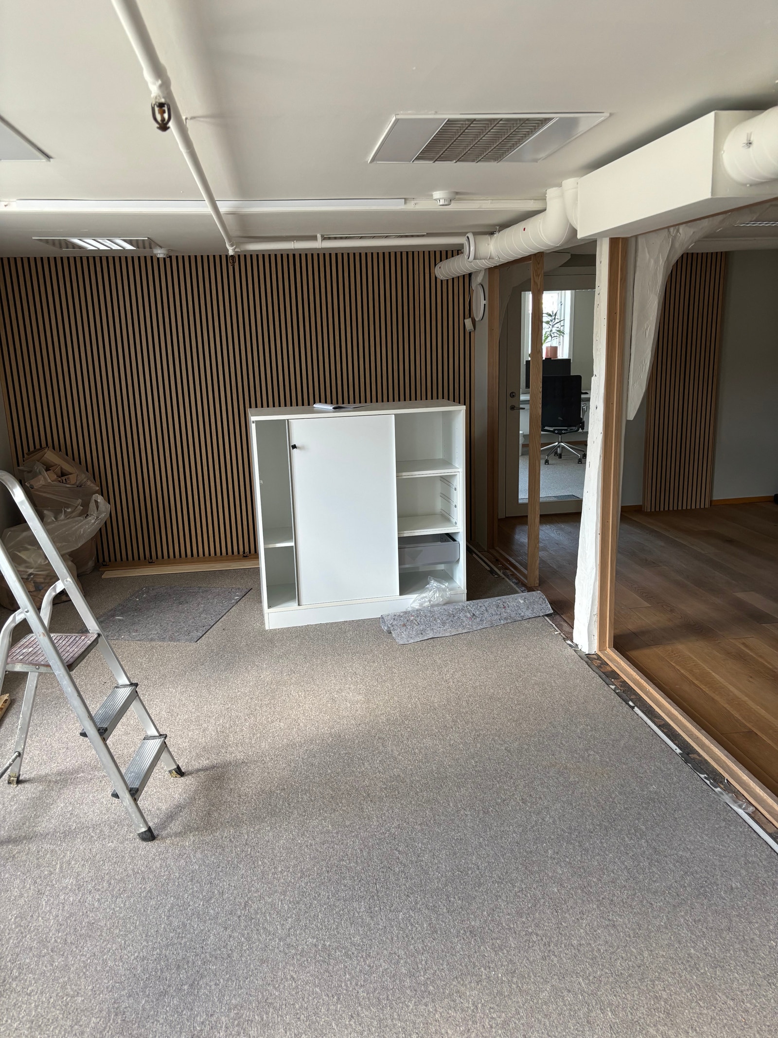 Romslige og fleksible lokaler Galleribilde