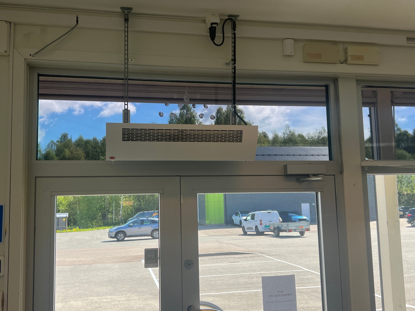 God varmekilde om vinter Galleribilde