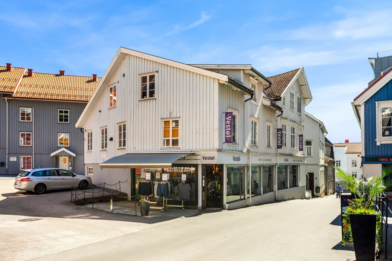 Velkommen til Kirkegata 11 Galleribilde
