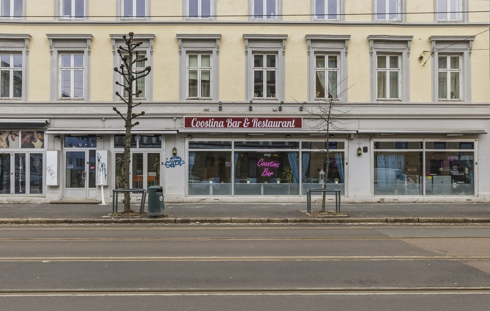 - Restaurant / Bar - Galleribilde