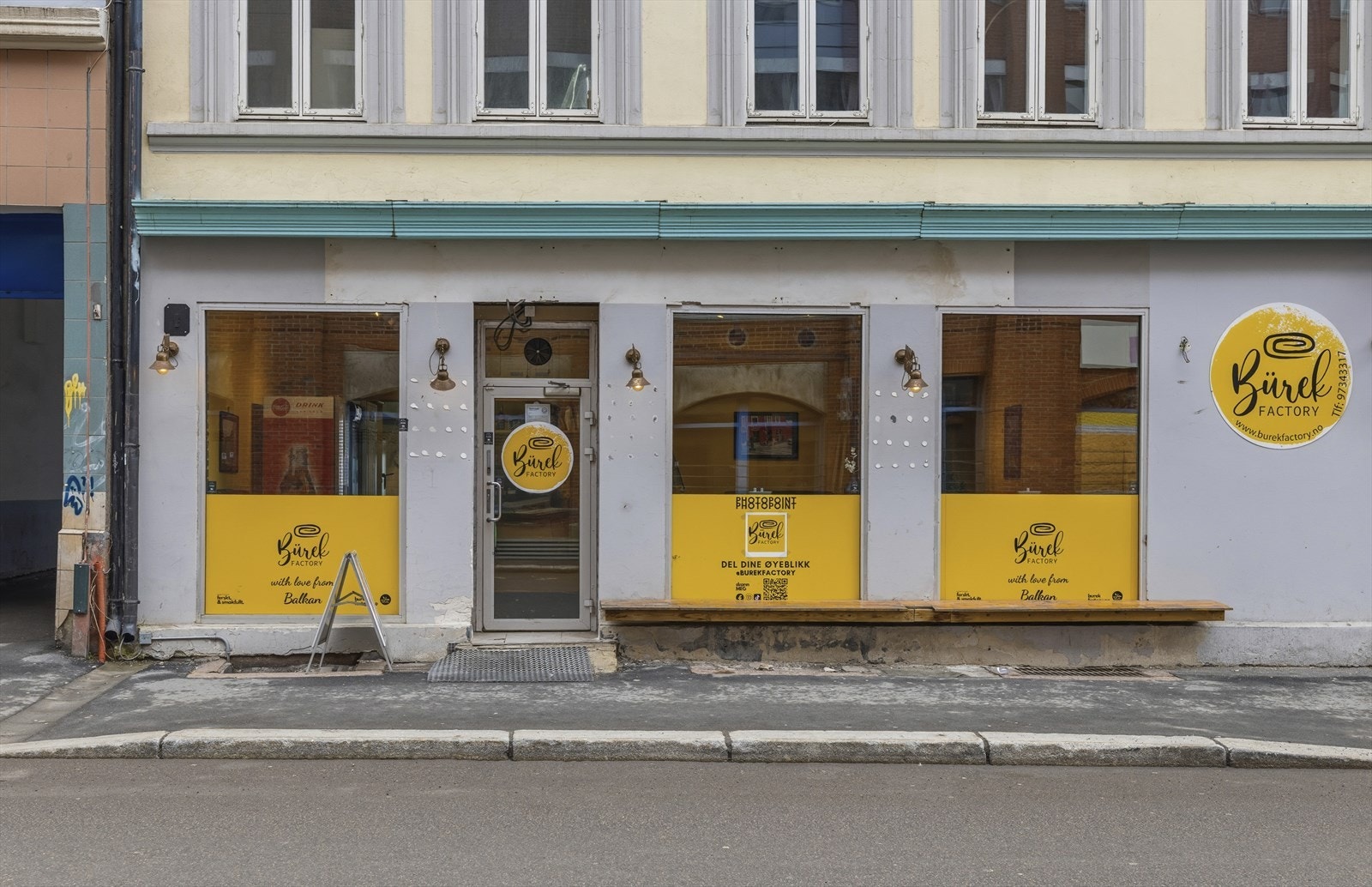 - Café / Bakeri - Galleribilde