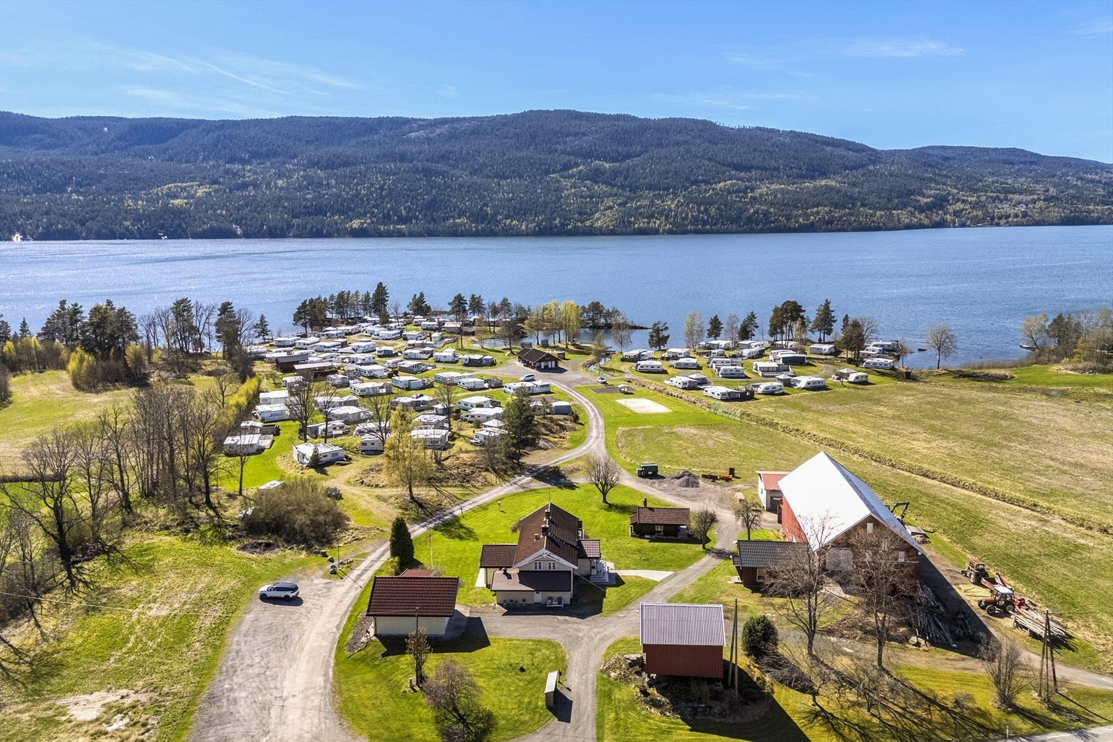 Hassum Søndre - Presentert av Tegneby og Grønnerød Landbruksmegling Galleribilde