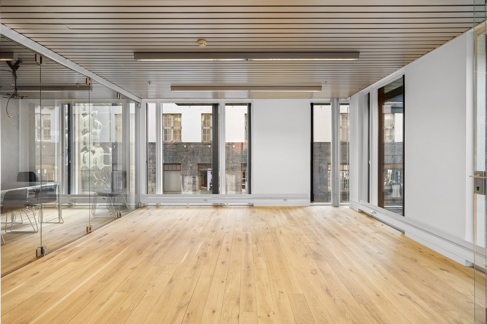 Åpent landskap (H4) Galleribilde