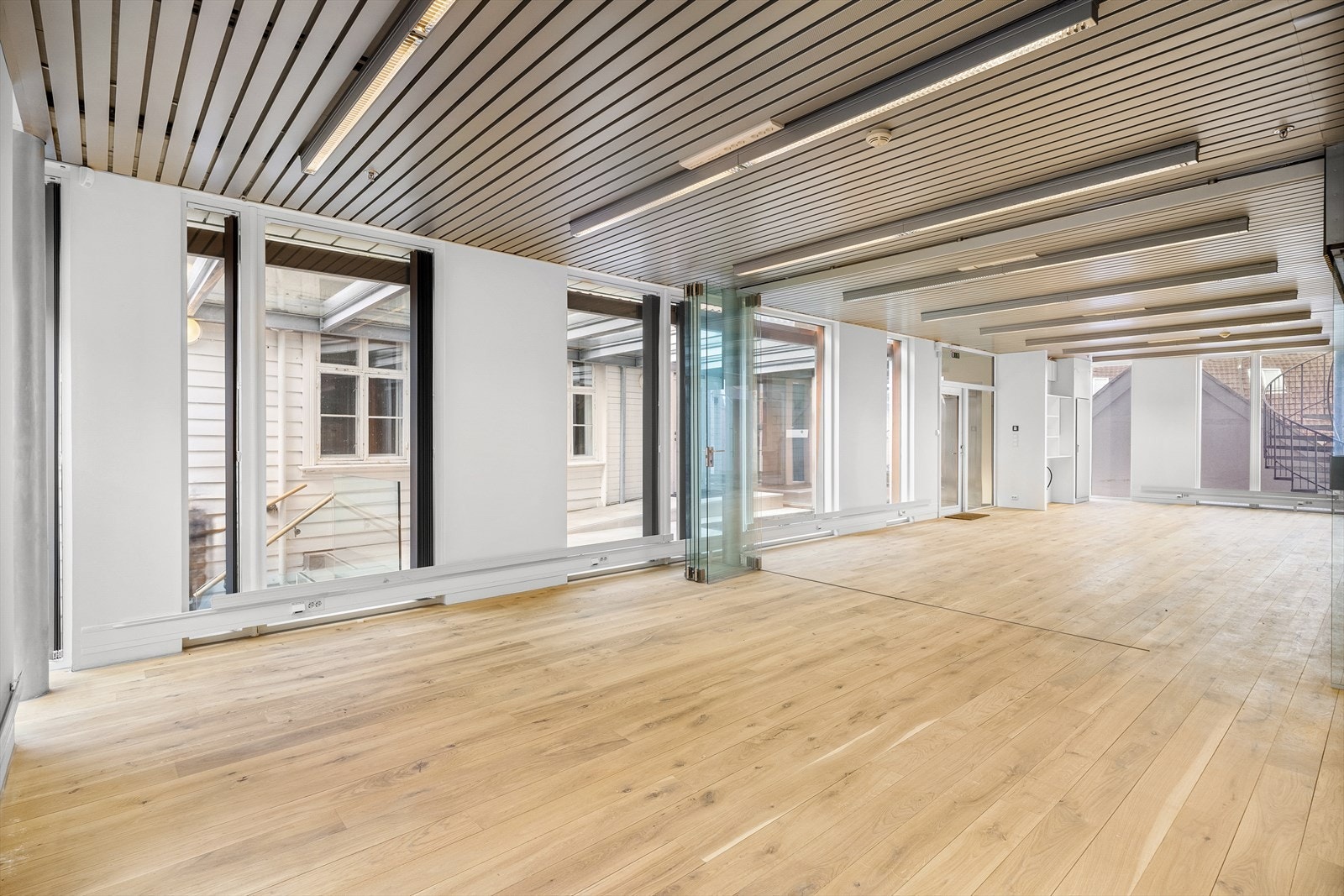 Åpent landskap (H4) Galleribilde