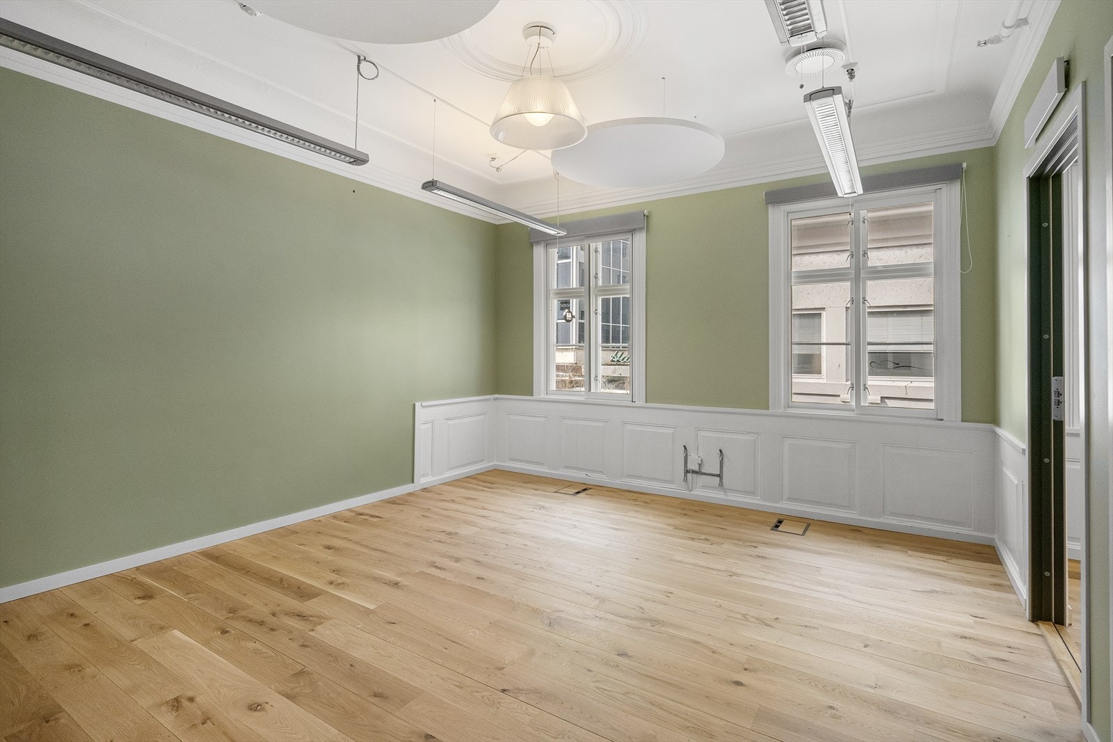 Åpent landskap 2. etasje (L7) Galleribilde
