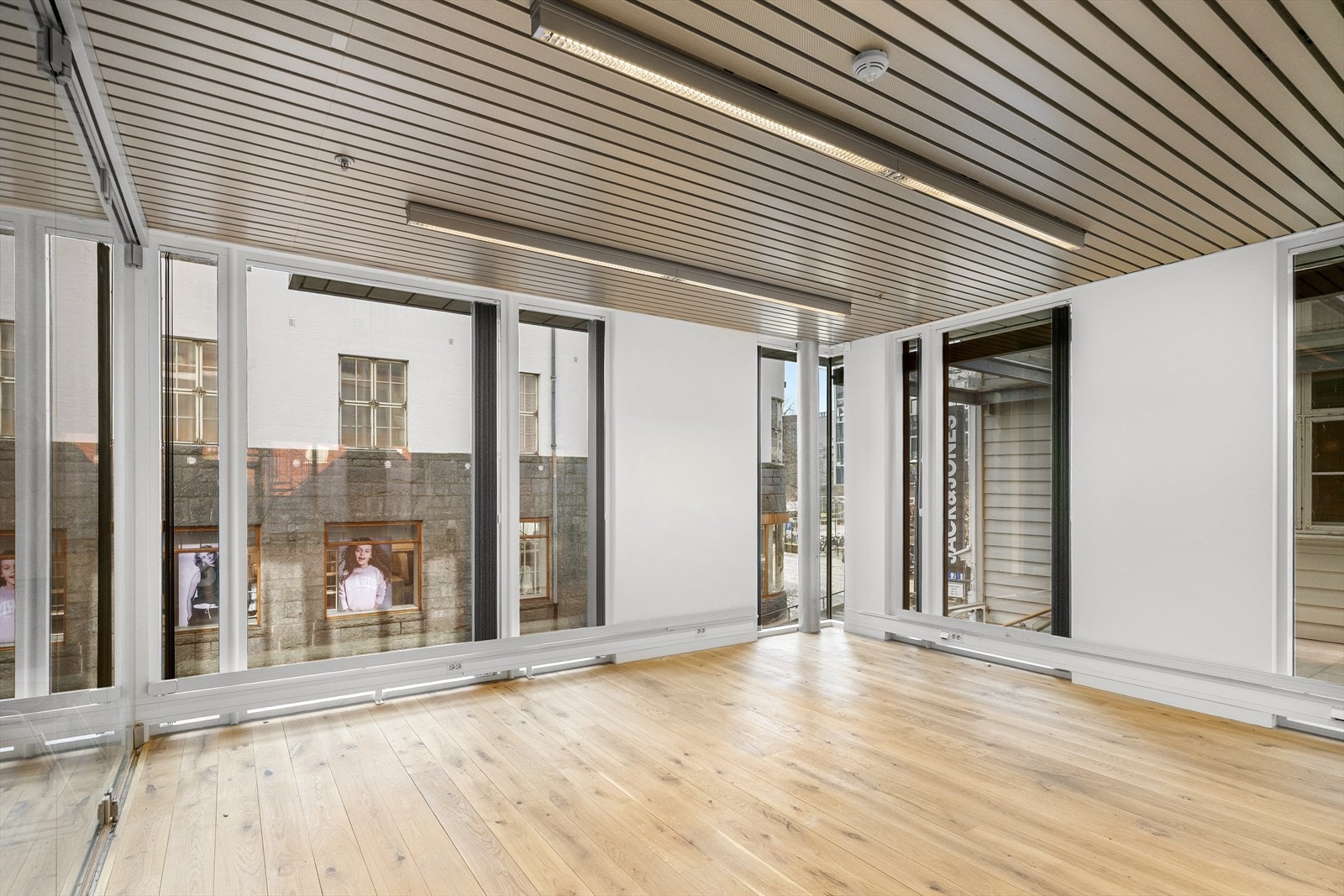 Åpent landskap (H4) Galleribilde