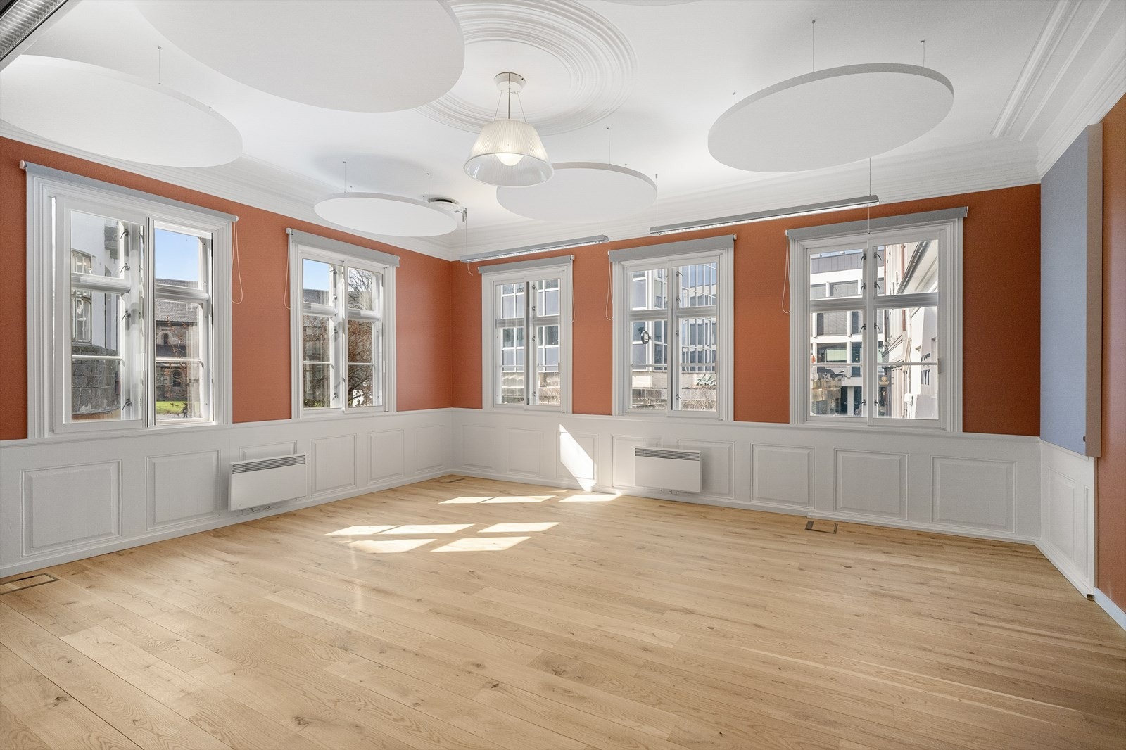 Stort møterom 2. etasje (L7) Galleribilde