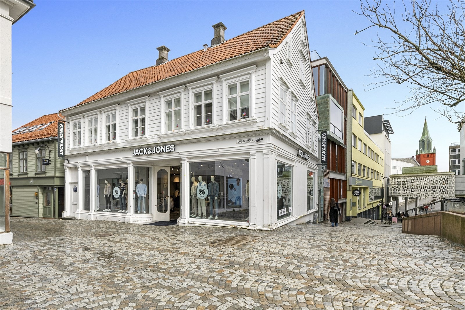 Laugmannsgate 7 Galleribilde