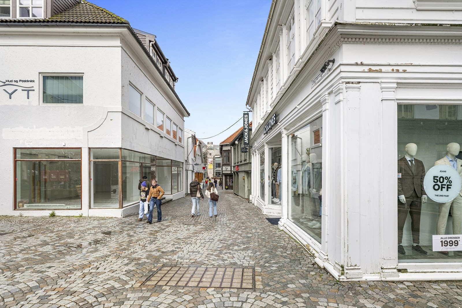 Laugmannsgate 7 Galleribilde