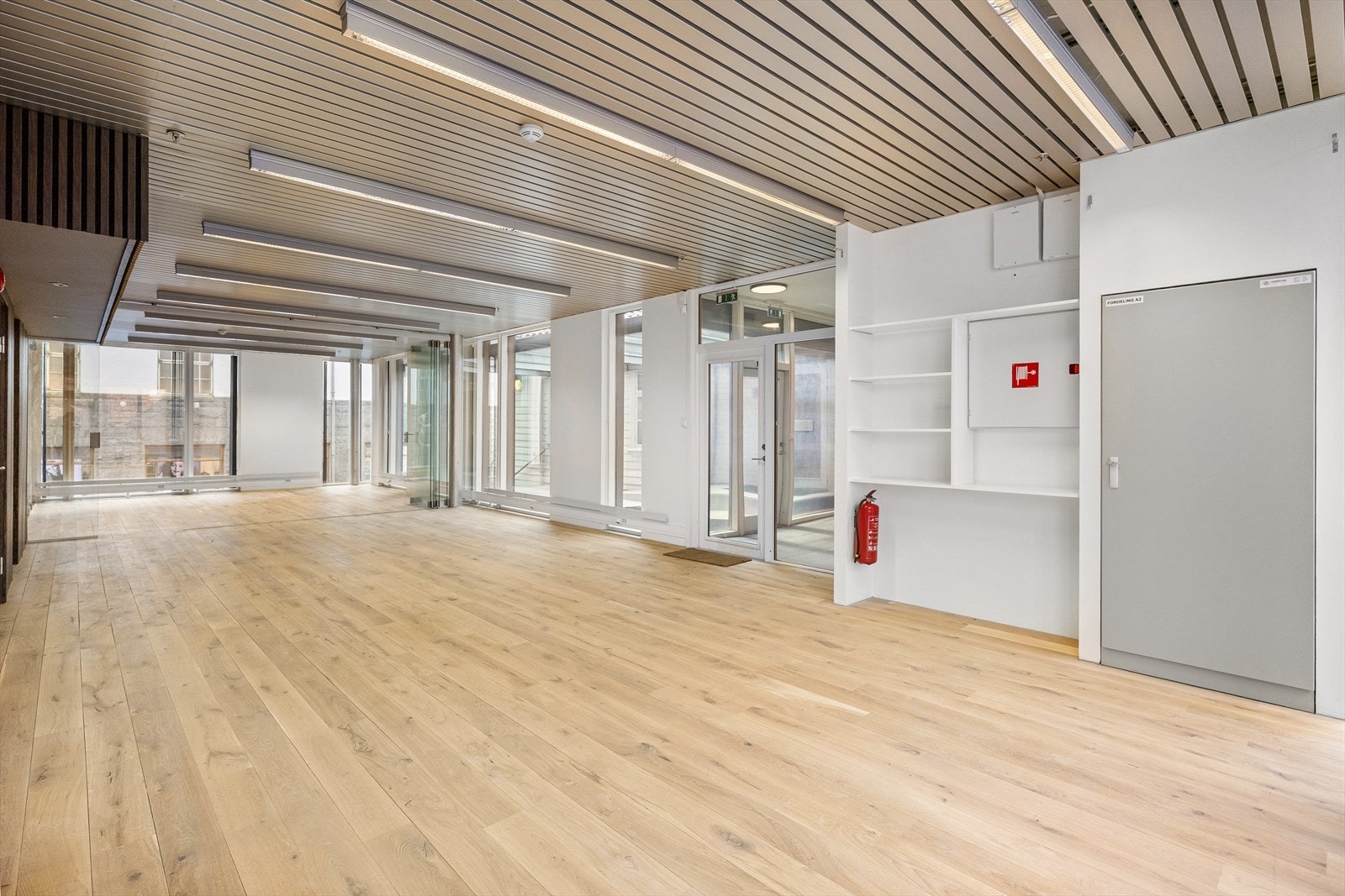 Åpent landskap (H4) Galleribilde