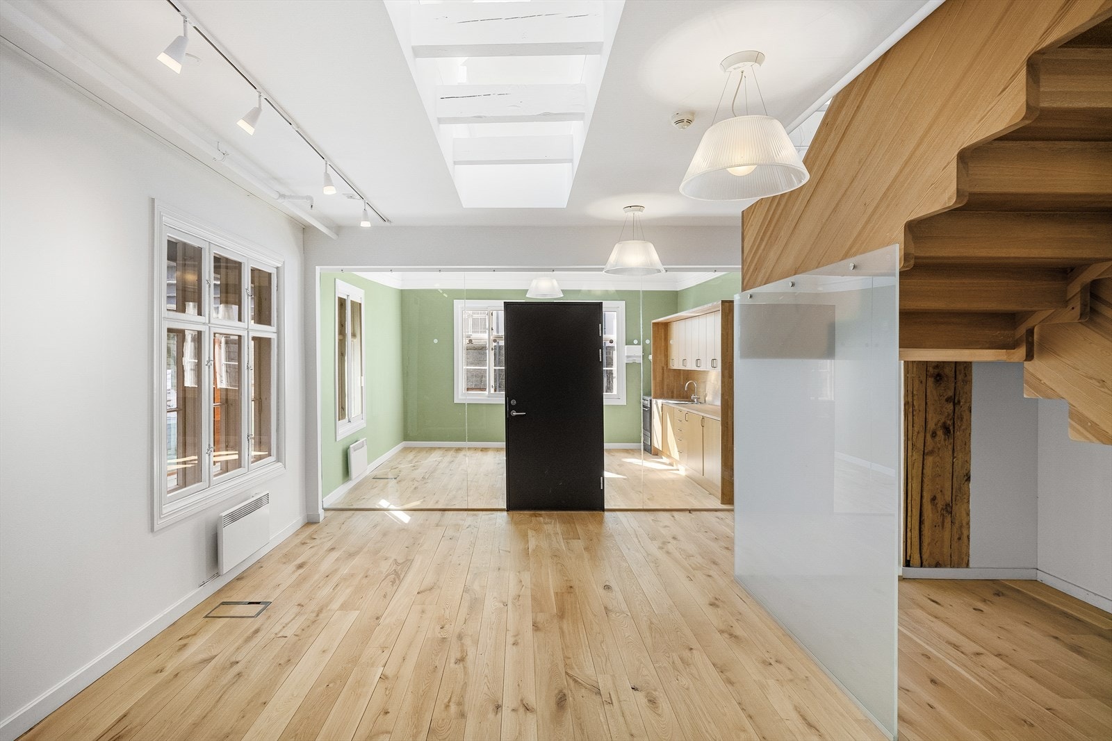 Sosial sone 2. etasje (L7) Galleribilde
