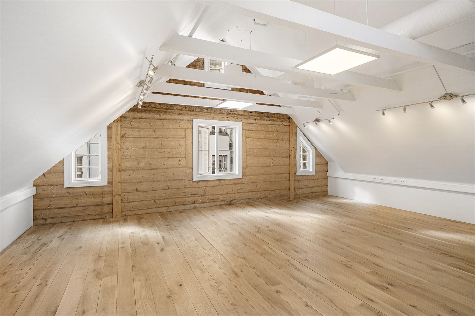 Åpent landskap 3. etasje (L7) Galleribilde