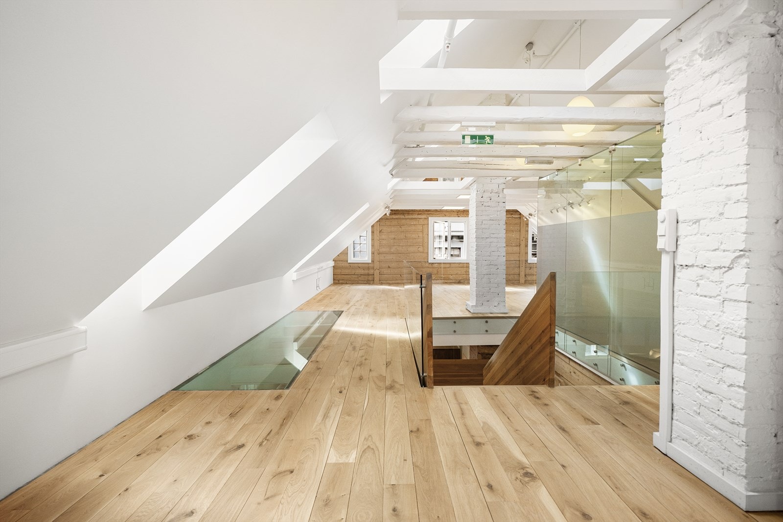 Sosial sone 3. etasje (L7) Galleribilde