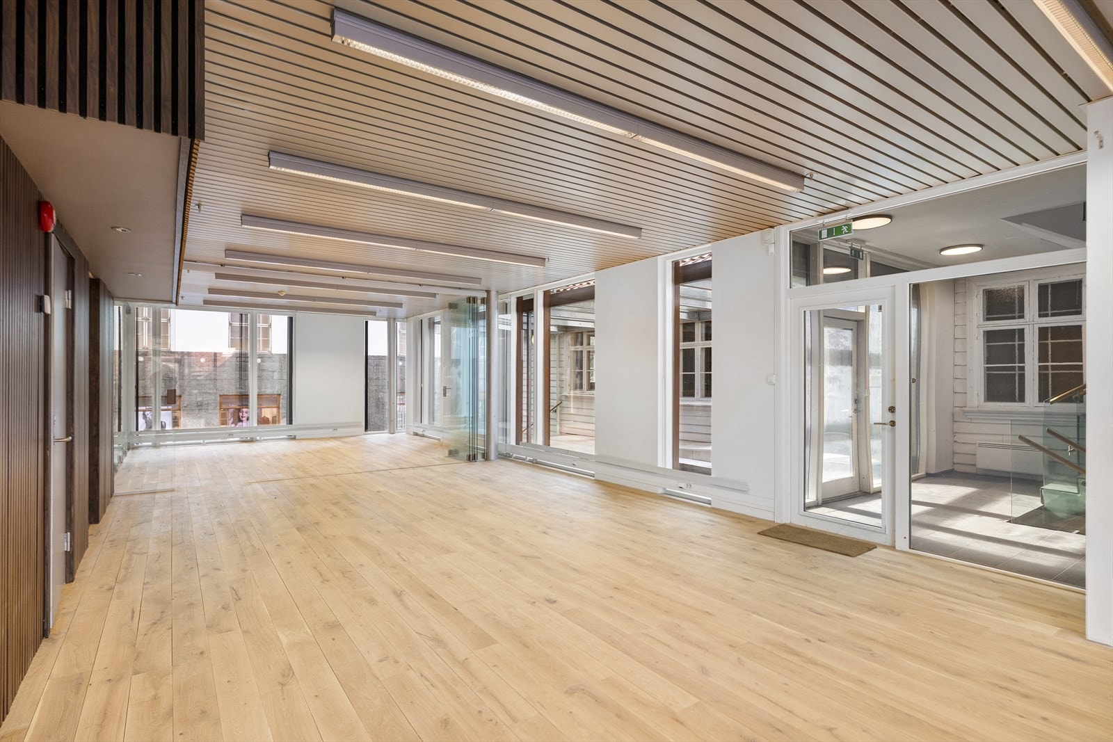 Åpent landskap (H4) Galleribilde
