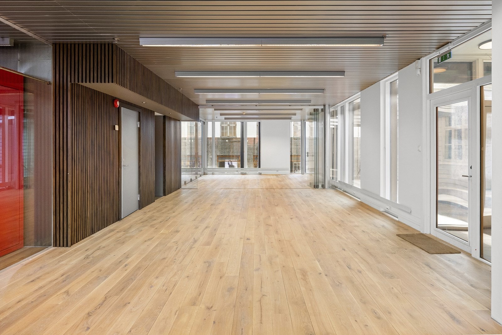 Åpent landskap (H4) Galleribilde