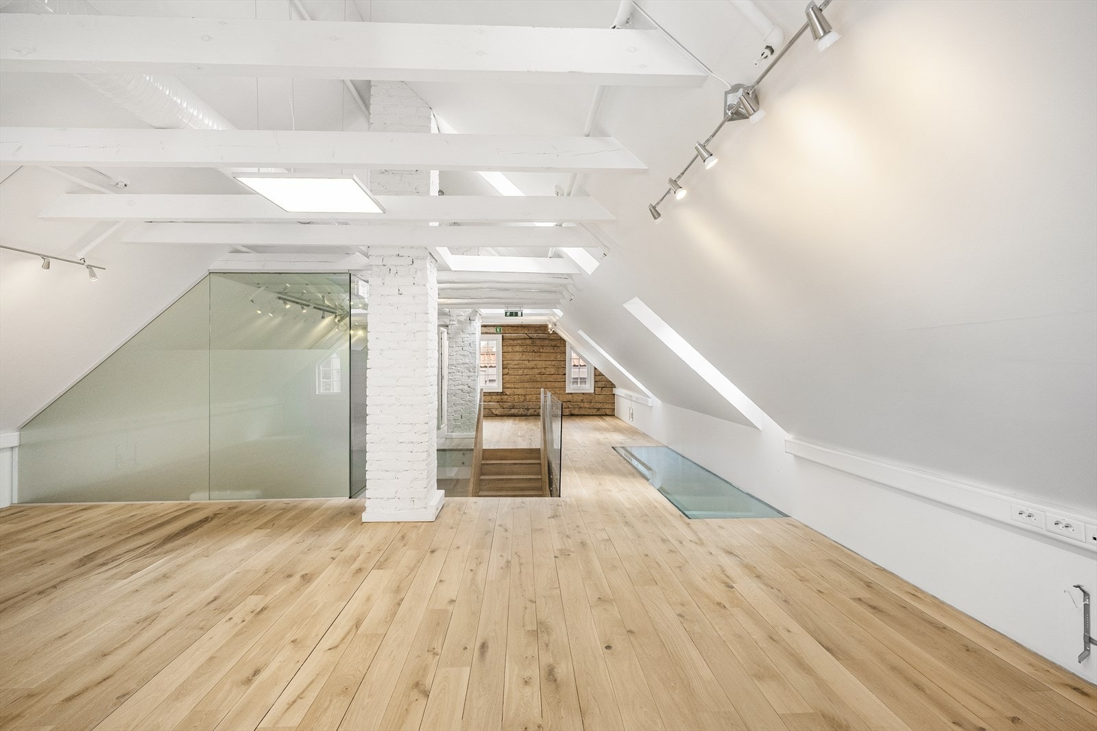 Åpent landskap 3. etasje (L7) Galleribilde