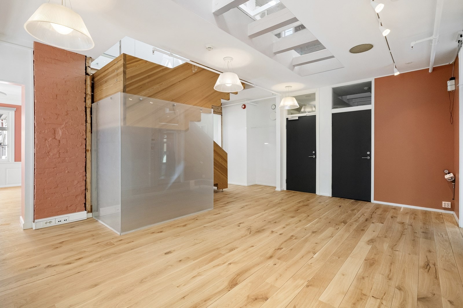 Sosial sone 2. etasje (L7) Galleribilde