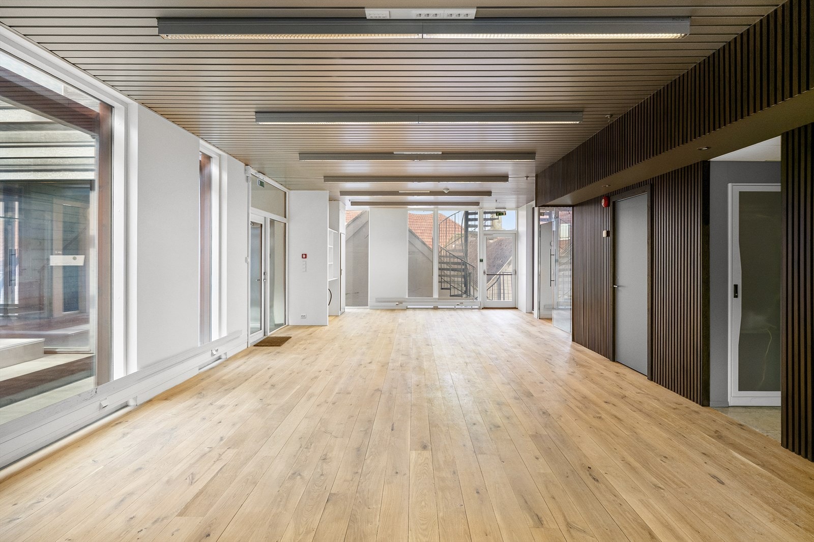 Åpent landskap (H4) Galleribilde