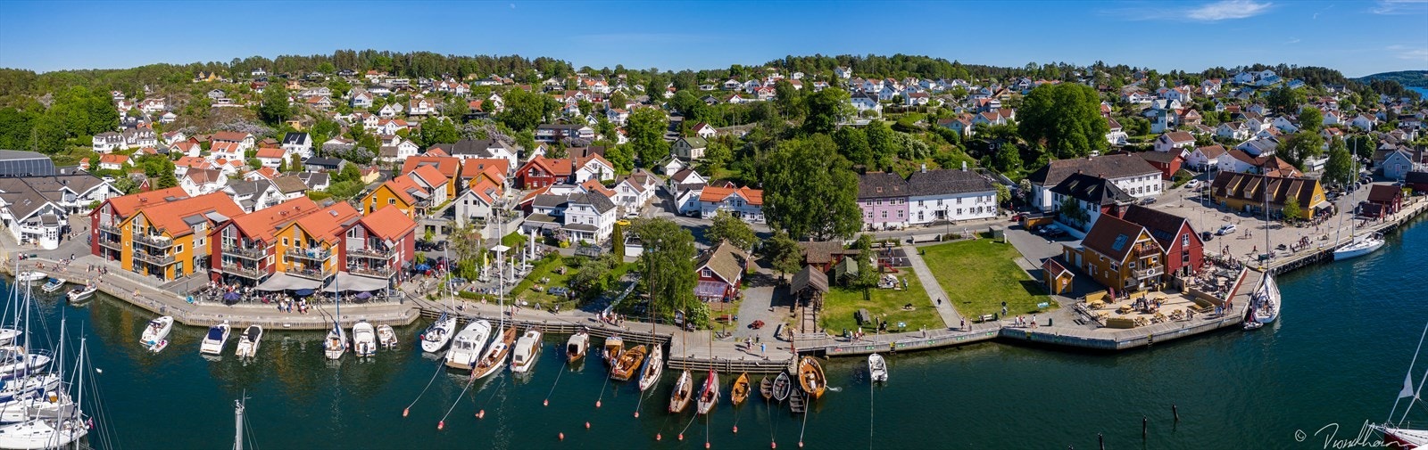 Oversiktsbilde Galleribilde