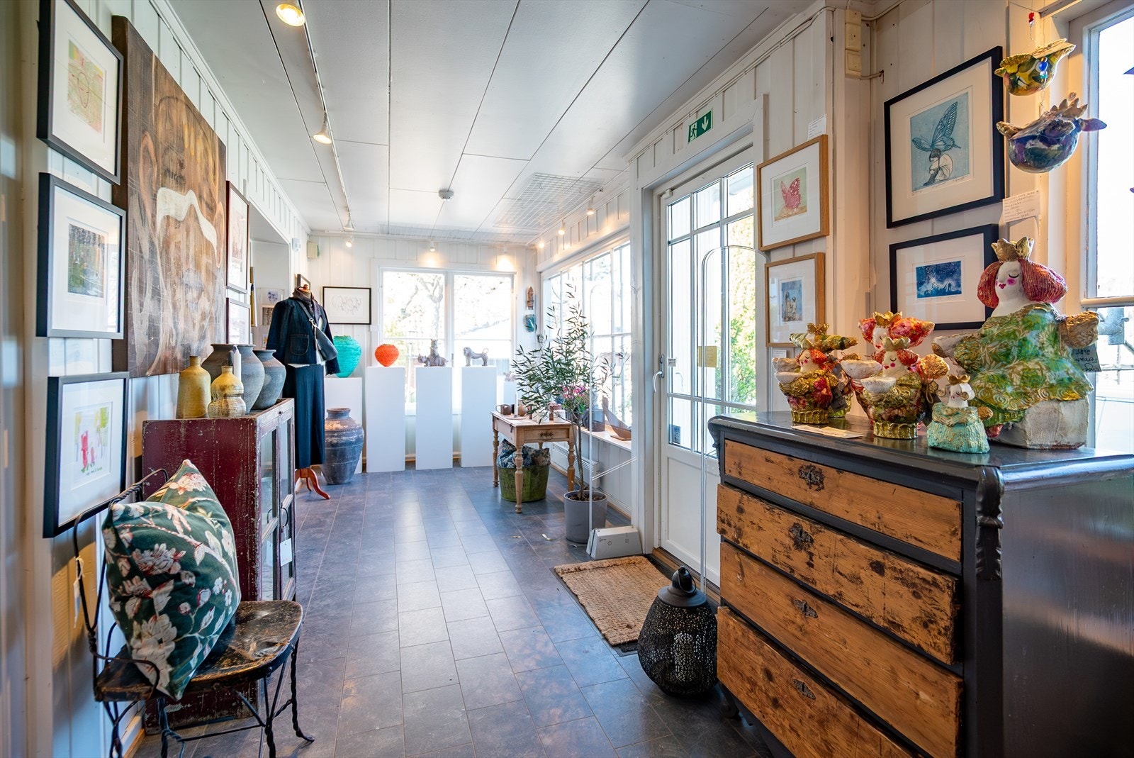 Galleribilde