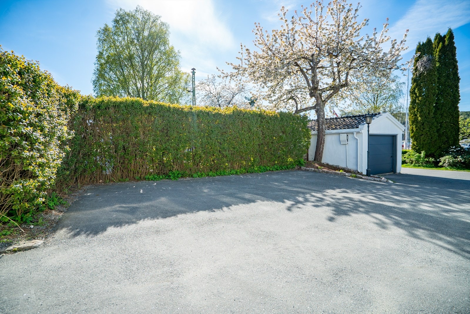 P-plasser for leietakerne Galleribilde