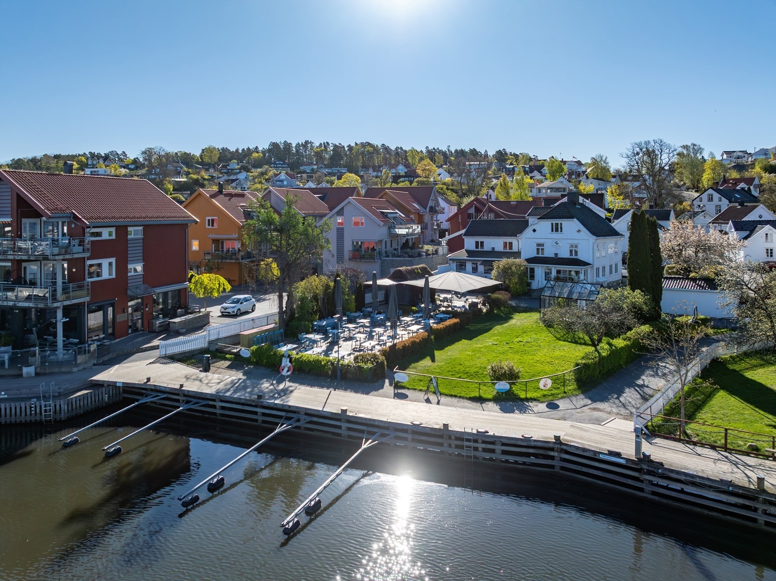 Spennende eiendom som kan by på flere muligheter! Galleribilde