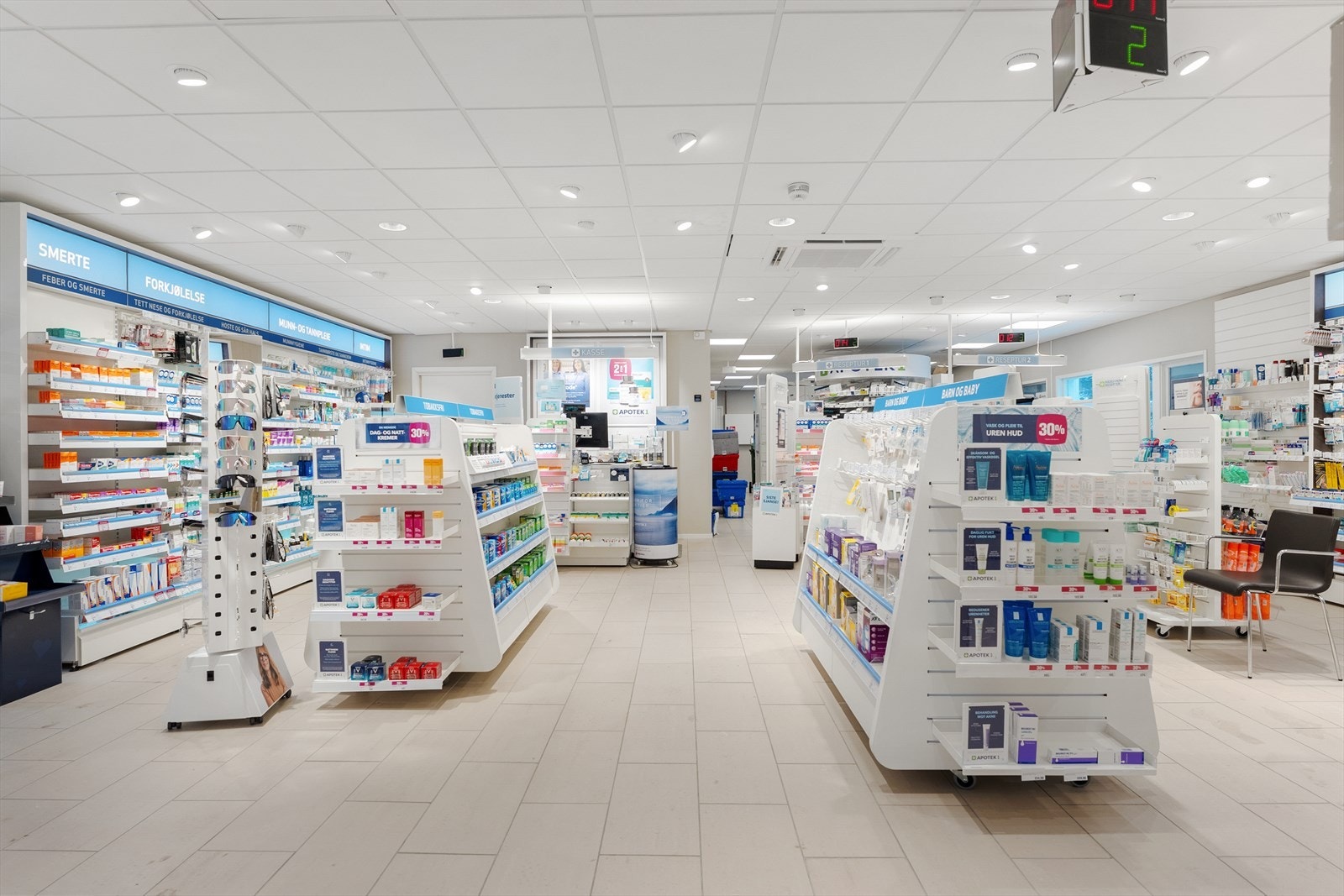 Sentral beliggenhet i Sagvåg Galleribilde