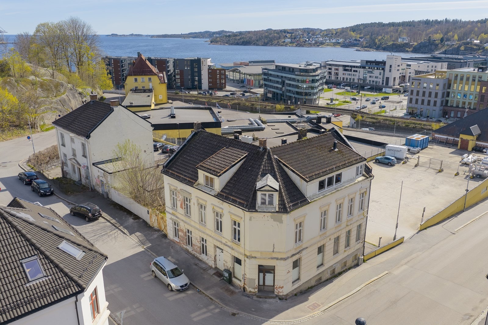 Kongegata 10-05.jpg Galleribilde