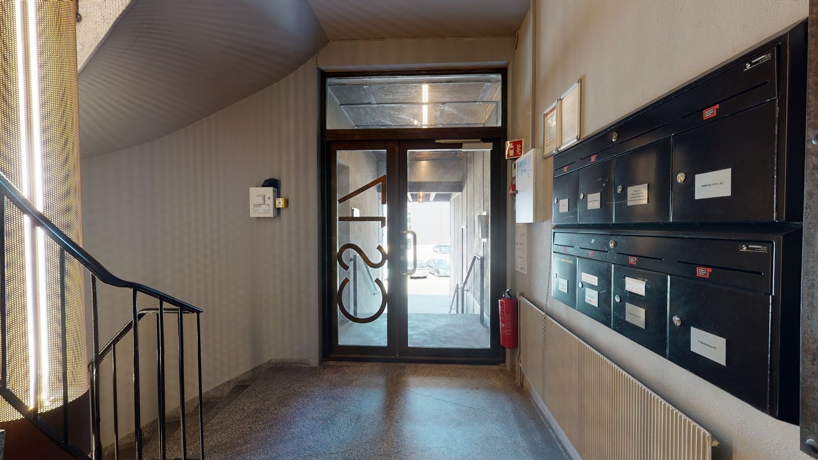 Fellesareal Galleribilde