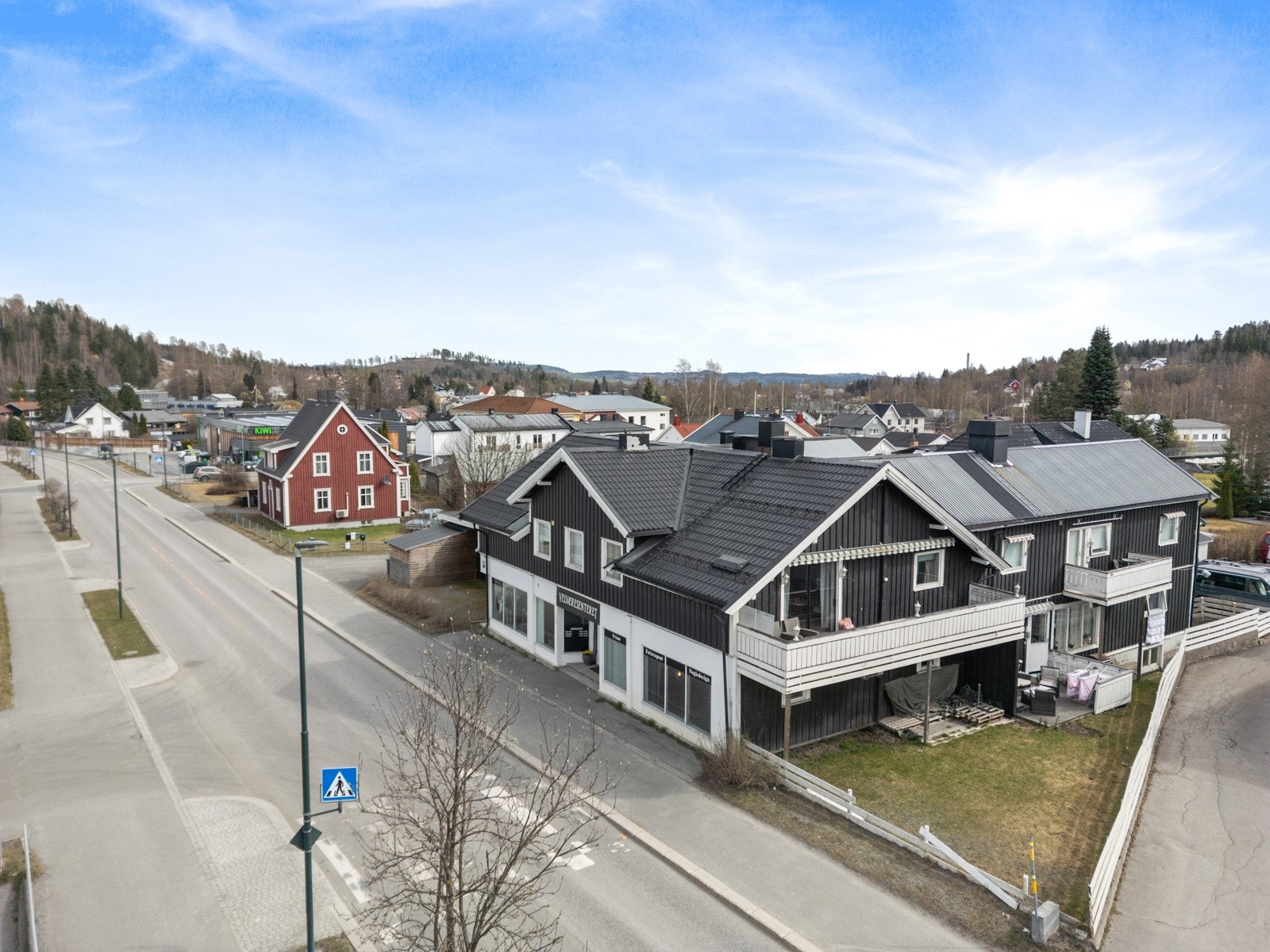 Velkommen til Raufossvegen 226! Galleribilde