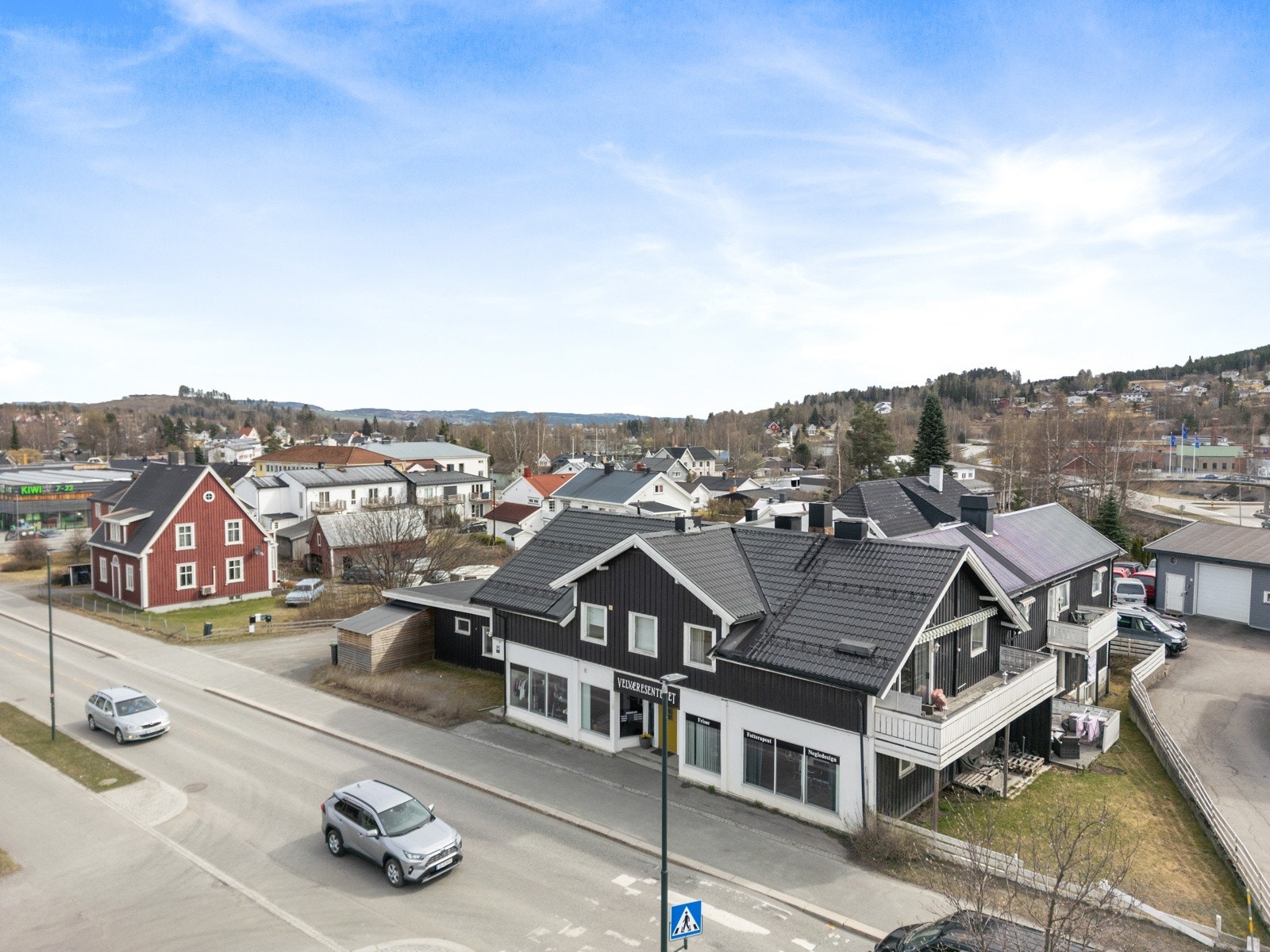 Dette bør være et interessant investeringsobjekt for den rette eier. Galleribilde