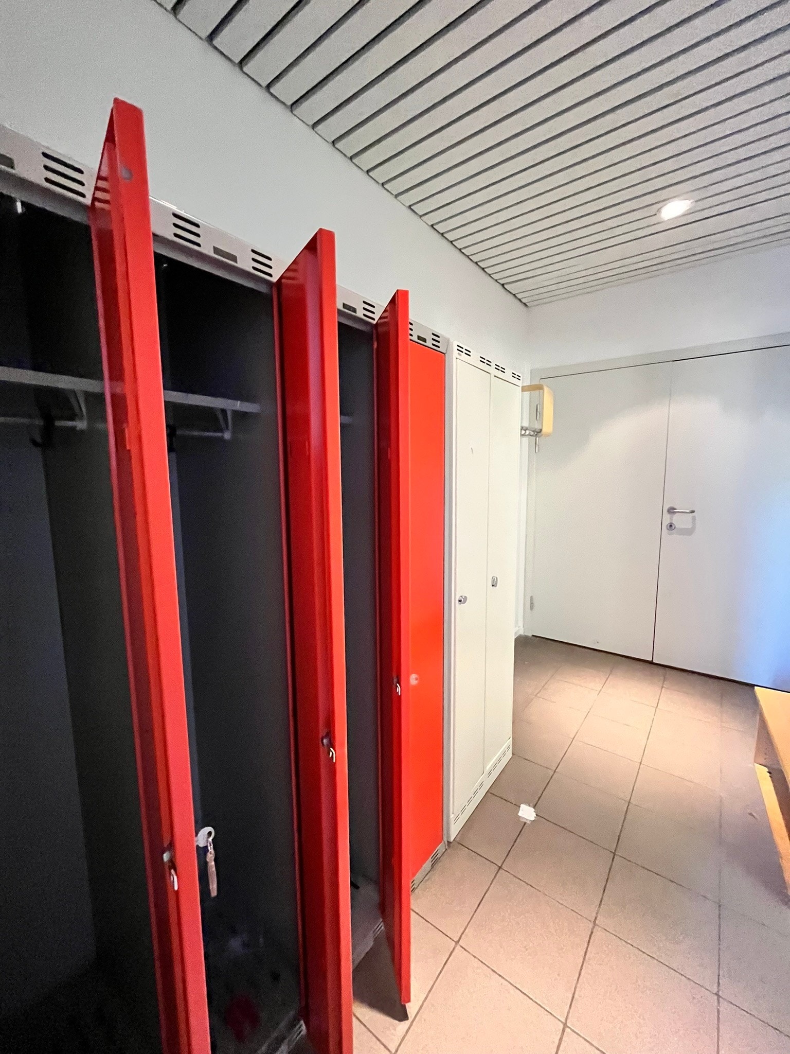 Garderobe Galleribilde