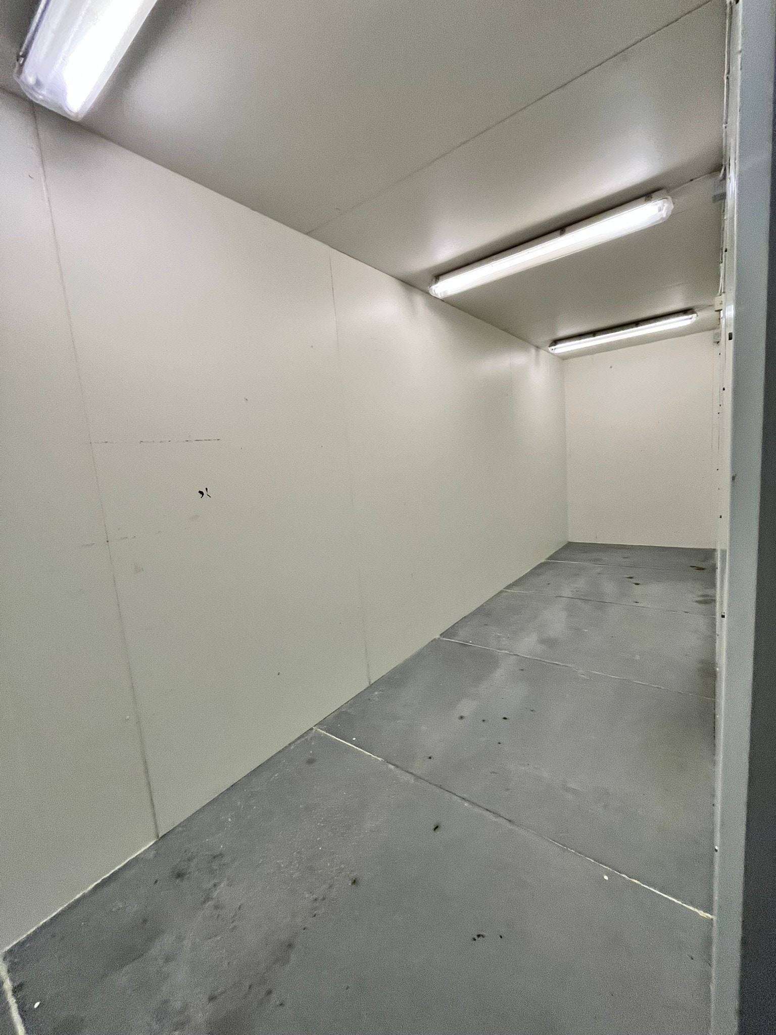 Fryserom Galleribilde