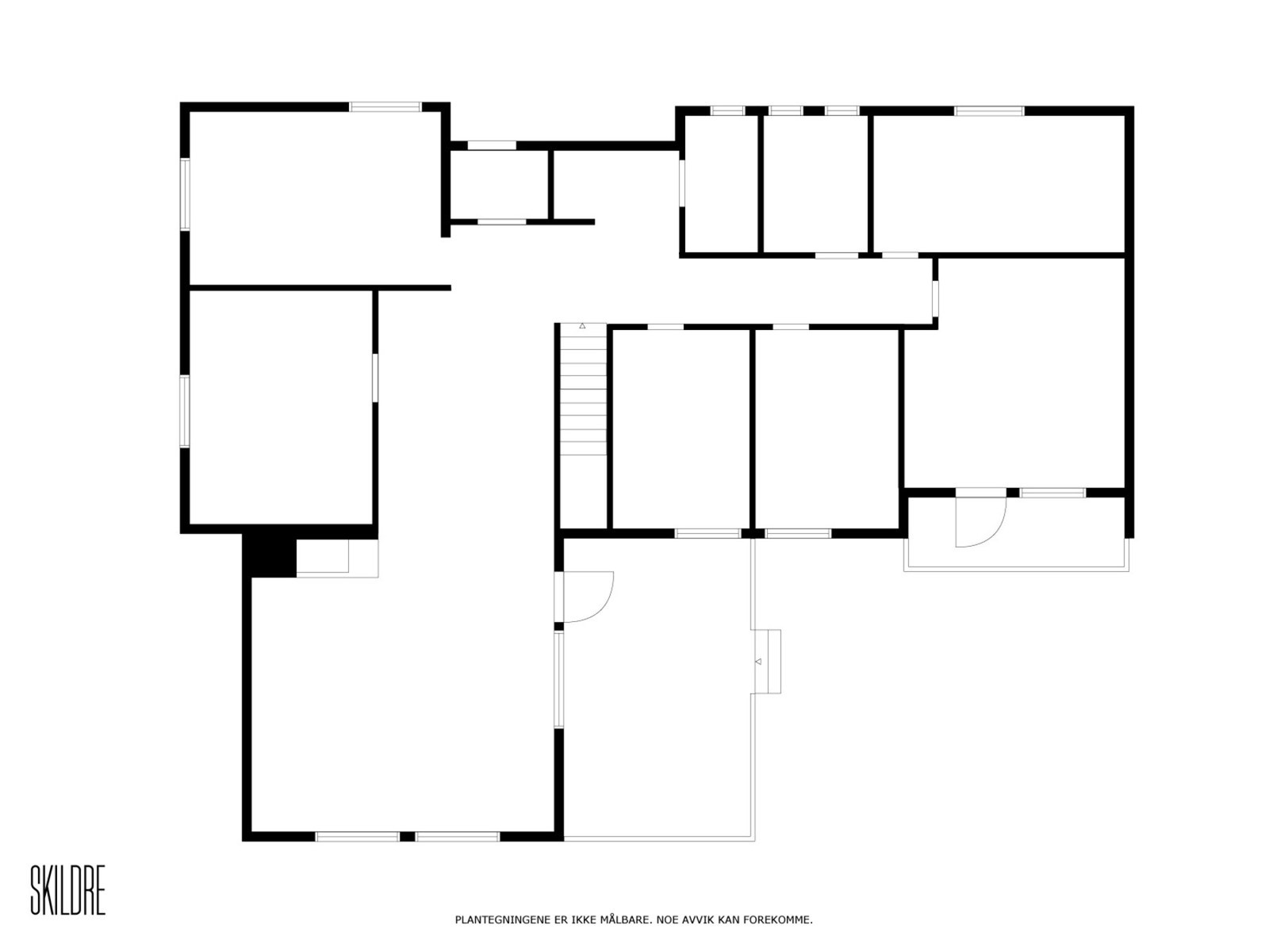Villa 1 etg Galleribilde