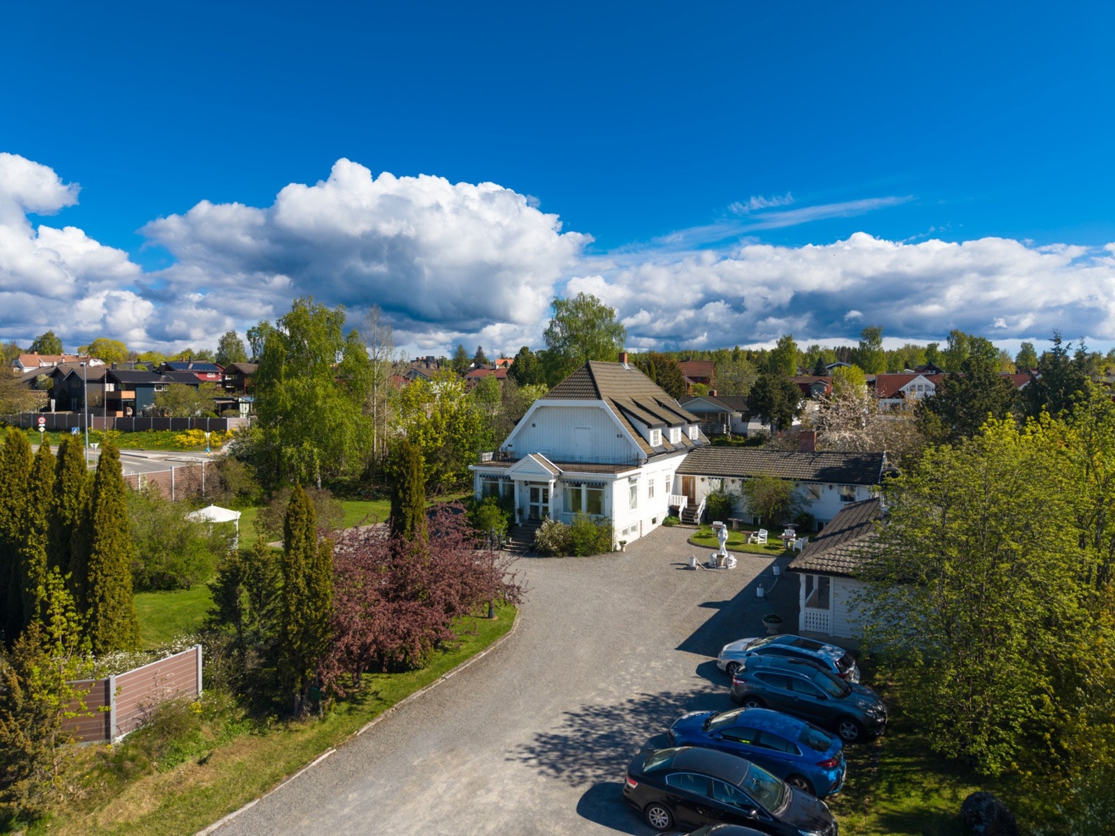 Dette er en enkel plass og skape minne fra, en plass som vil skape glede, tilhørhet og verdier for framtiden. Galleribilde