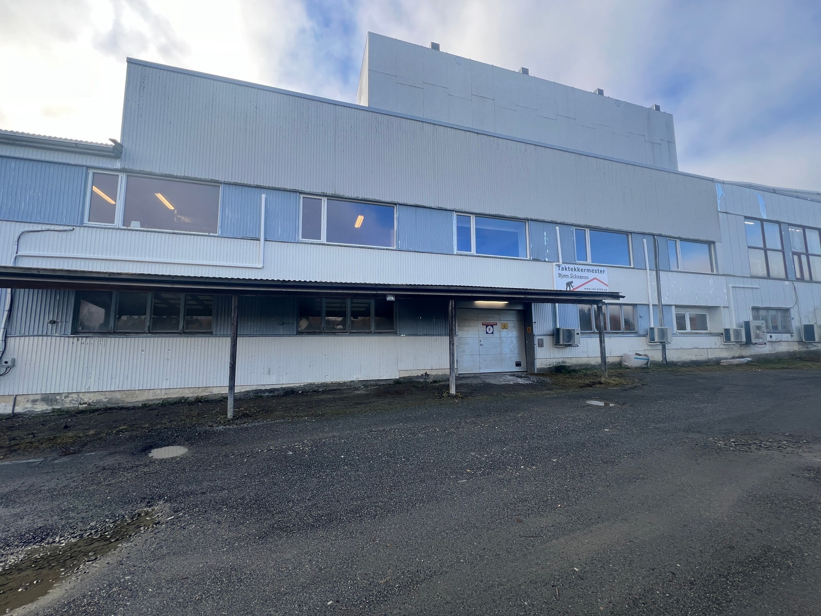 kjøreport Galleribilde