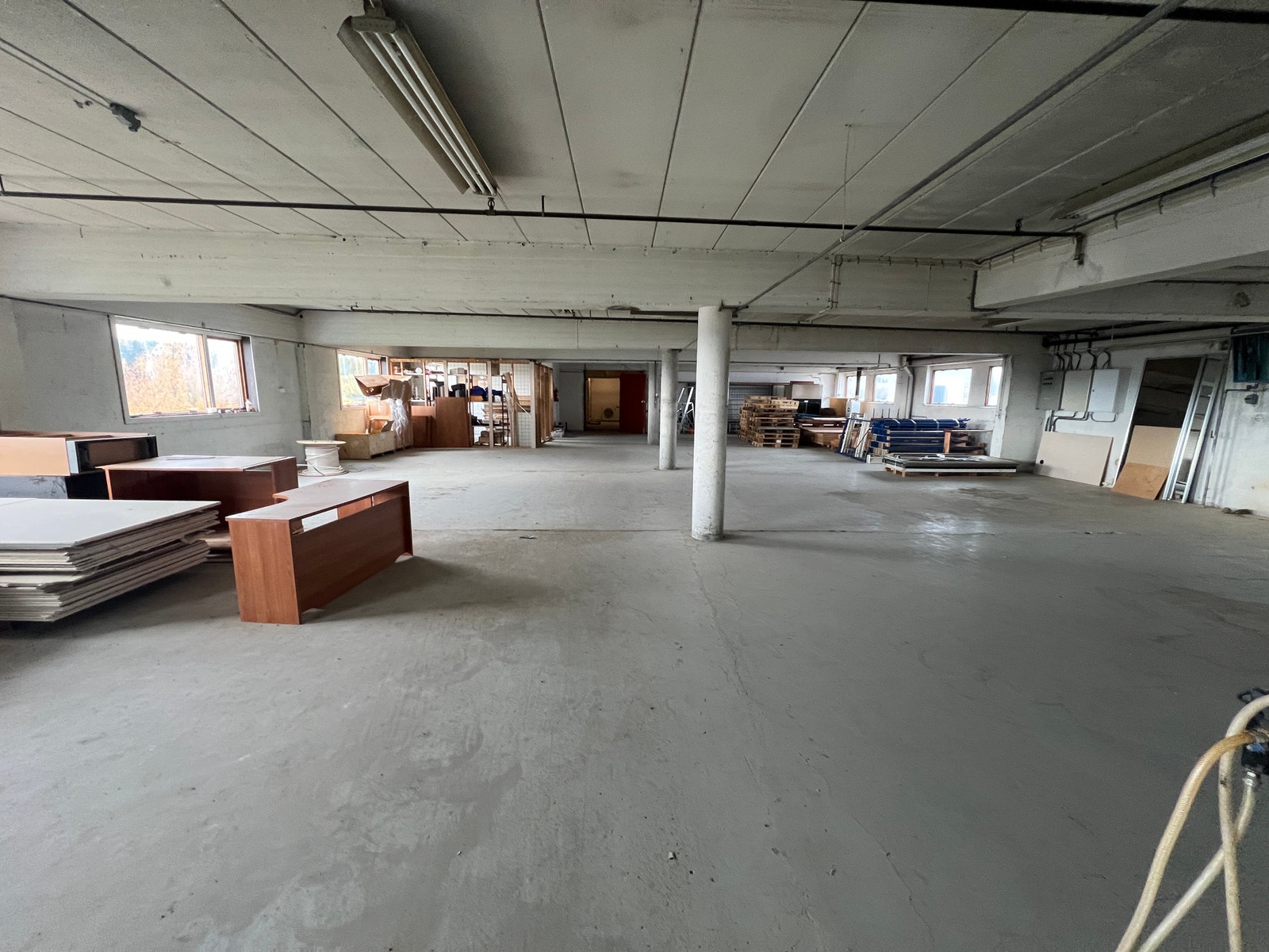 450m2 Galleribilde