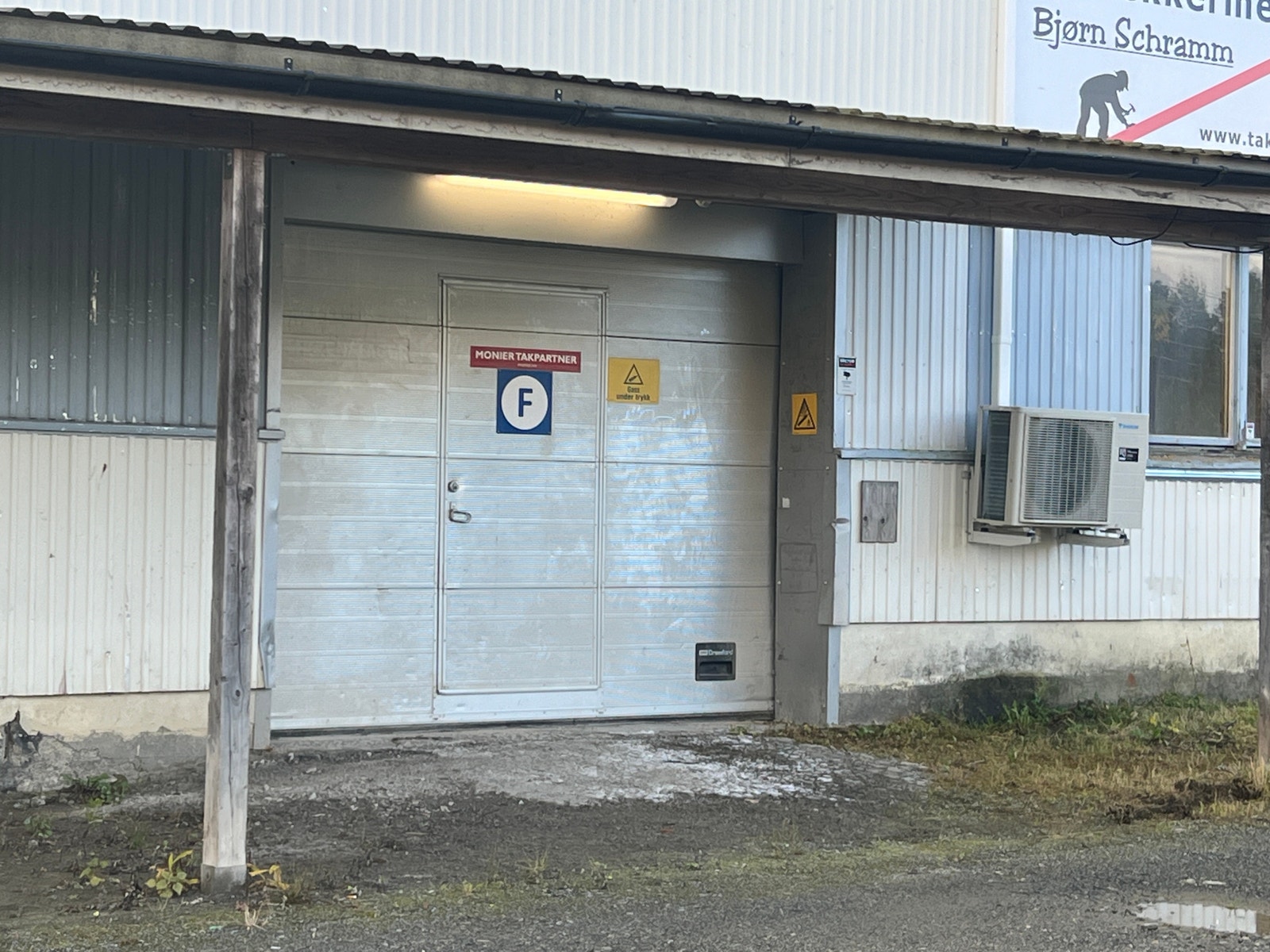 kjøreport Galleribilde