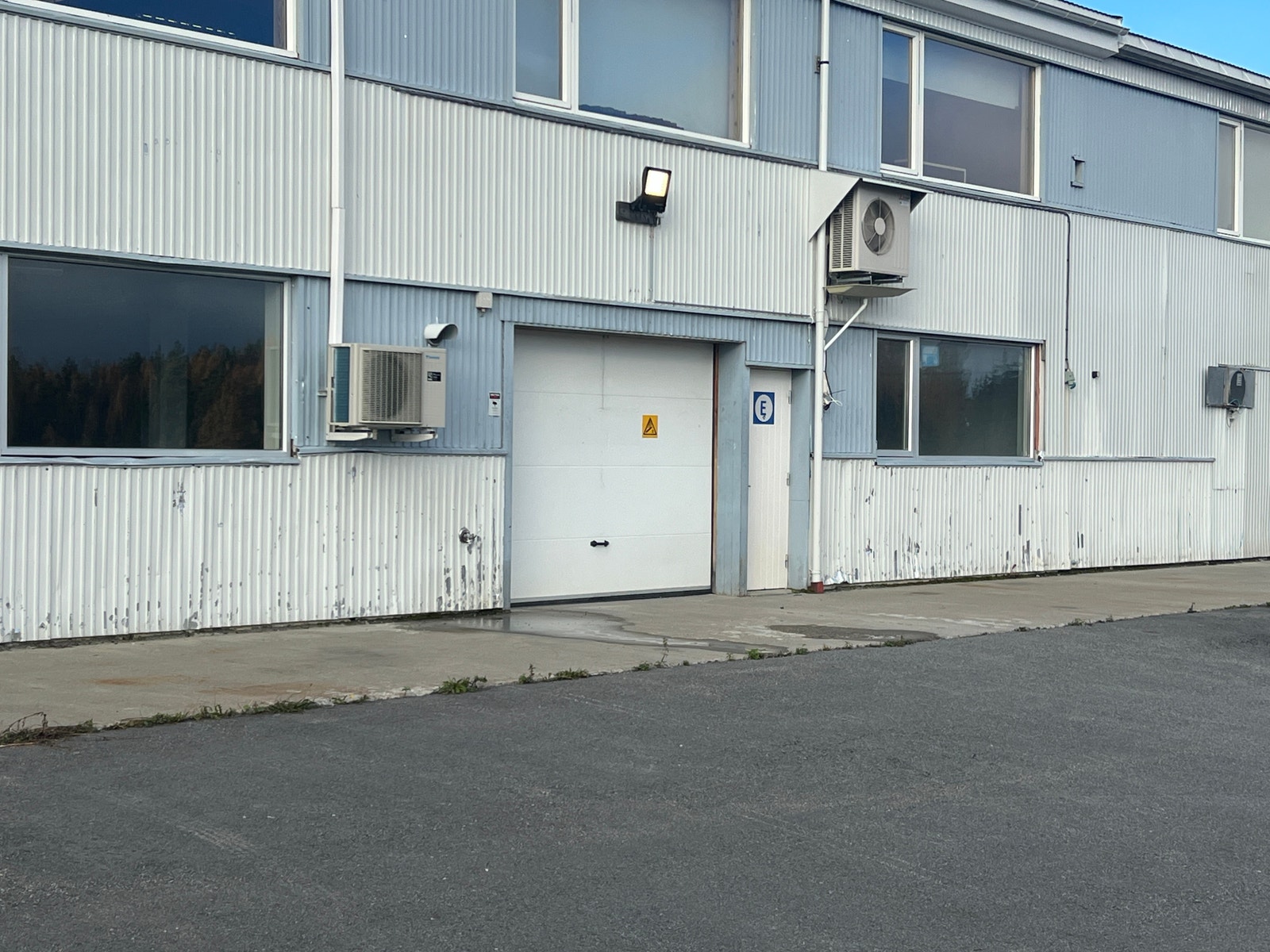 kjøreport Galleribilde