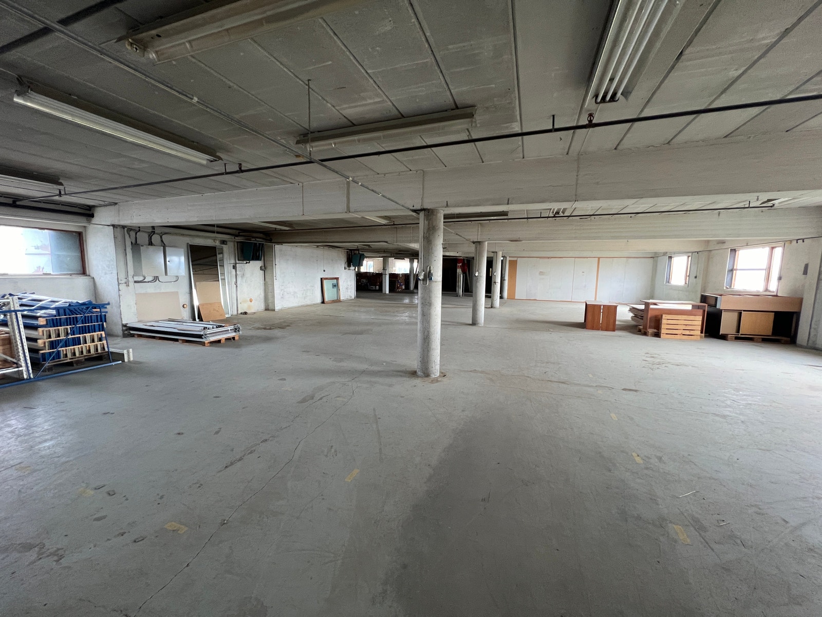 750m2 Galleribilde