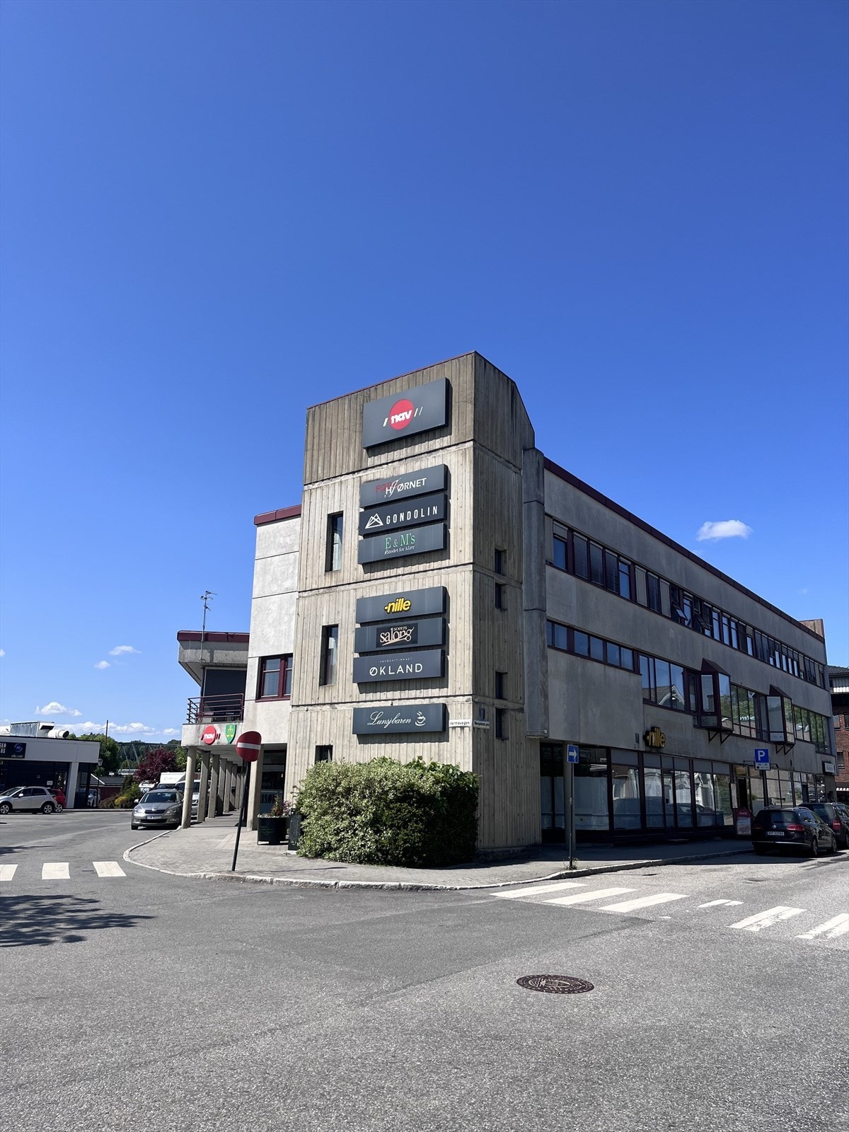 Eiendommen Galleribilde