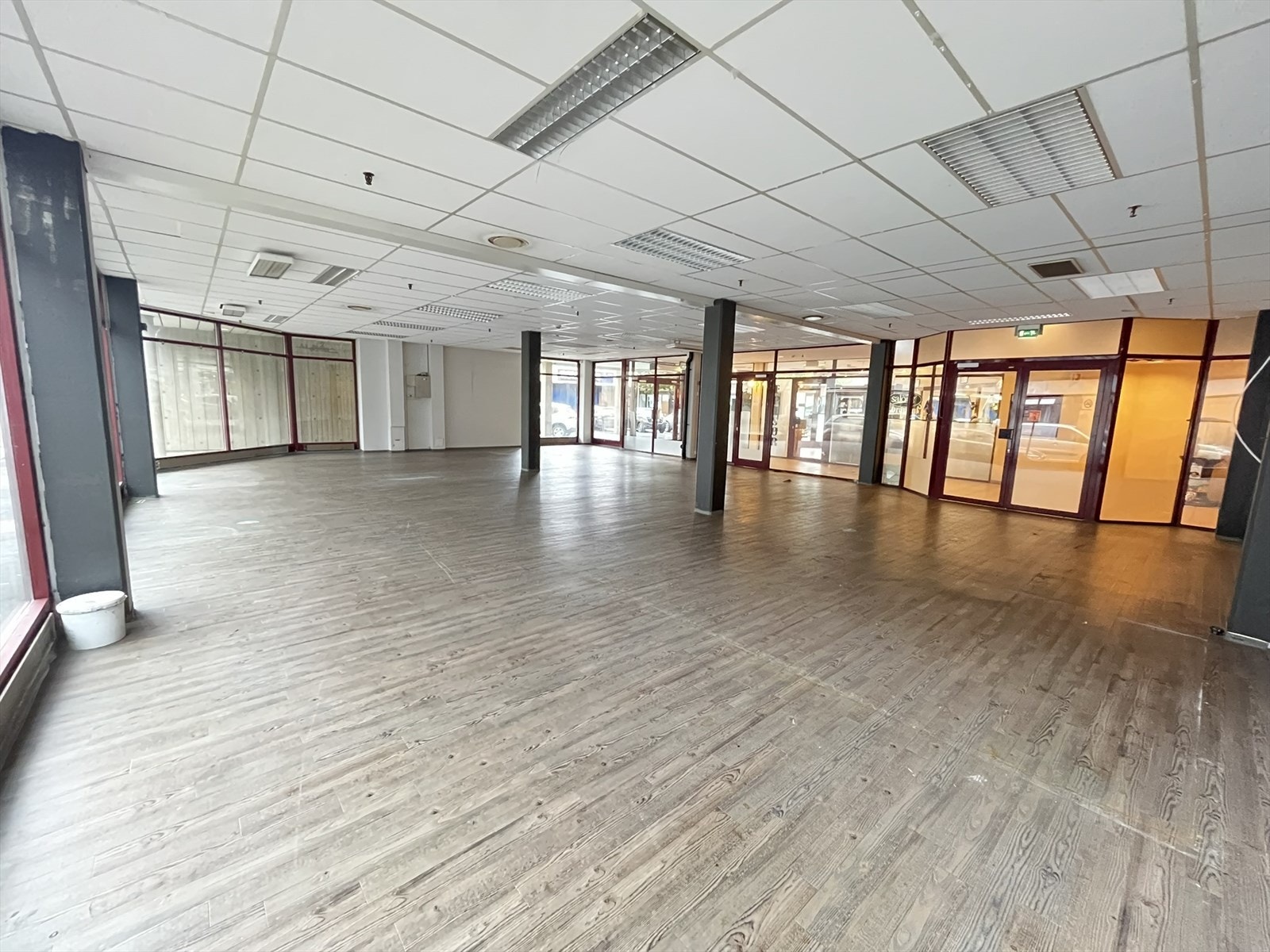 Lokale på 200 kvm Galleribilde